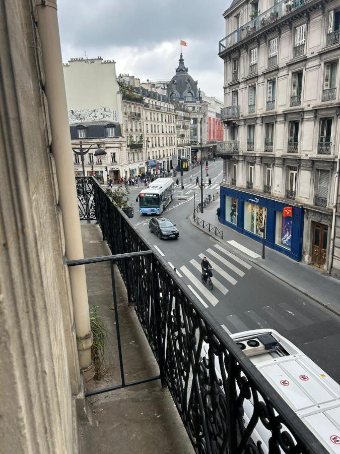 Hotel De Ville Paris Ngoại thất bức ảnh